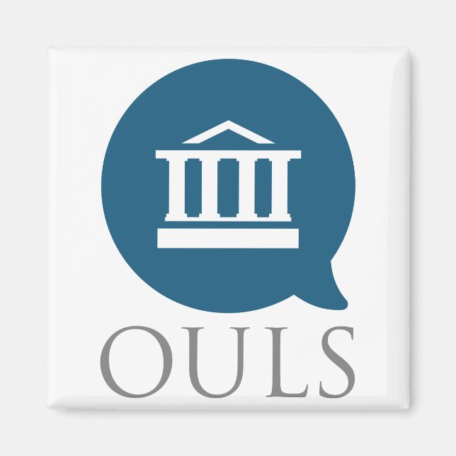 OULS Magnet (Front)