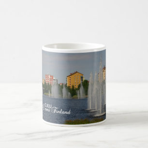 OULU mug - choose style & colour