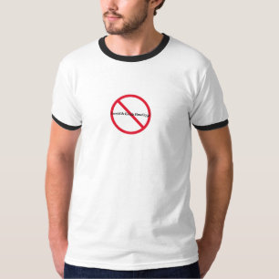 Our # 1 Logo Mens Ringer Tee