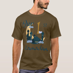 Our 1st Ramadan Mubarak Festival Happy Ramadan Ka T-Shirt