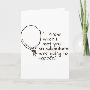 OUR ANNIVERSARY "NEW WE WOULD BE TOGETHER FOREVER" CARD