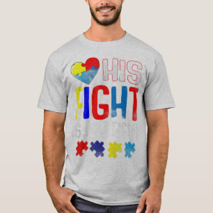 Our Autism Awareness Shirts are a must for any gra
