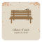 Our Bench Favour Sticker