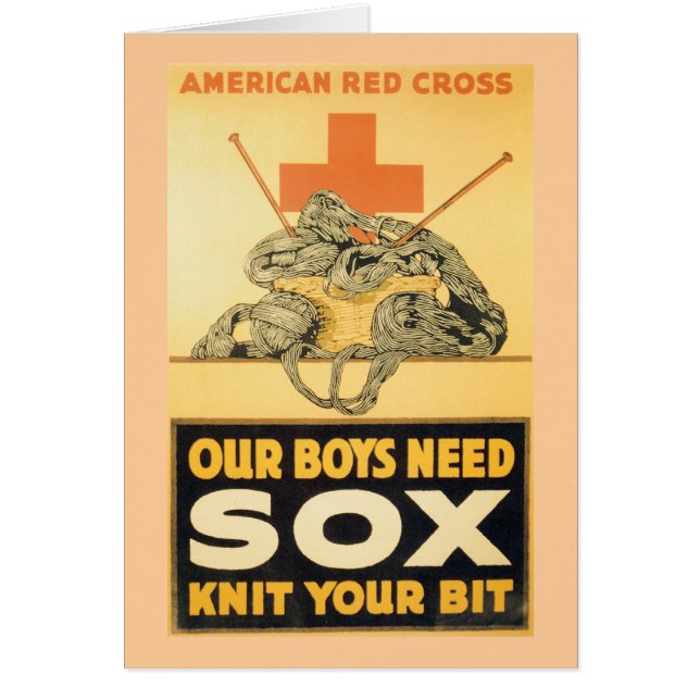 Our Boys Need Sox (Front)
