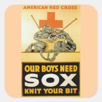 Our Boys Need Sox ~ Knit Your Bit