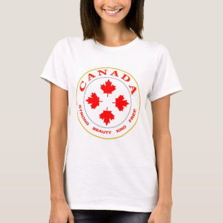 Our Canada Emblem T-Shirt
