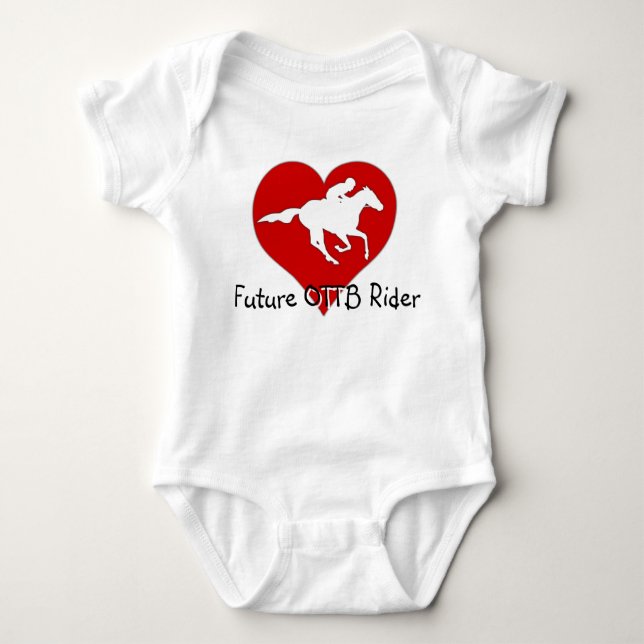 Our children are our future... baby bodysuit (Front)