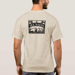 Our Common Ground - Back Design T-Shirt