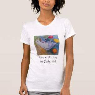 Our Daily Red T-Shirt