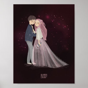 Our day LOVE Poster