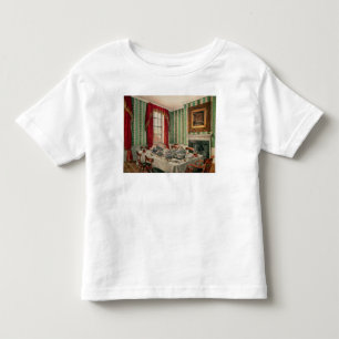 Our Dining Room at York, 1838 Toddler T-Shirt