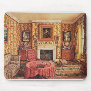 Our Drawing Room at York Mouse Pad