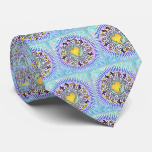 Our Earth Tie