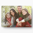 Our Family Custom Photo Frame