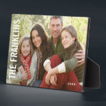 Our Family Custom Photo Frame<br><div class="desc">Simply personalise with your text and photo(s) and create a one-of-a-kind gift for yourself or someone you love! Background colour can be changed to any colour of your choice!</div>