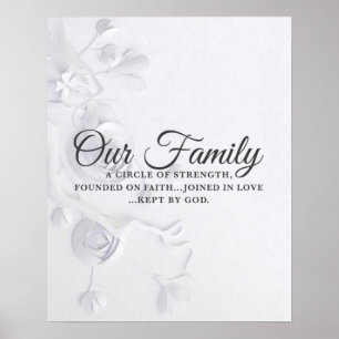 Our Family Poster