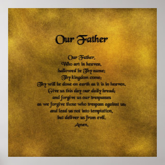 Our Father Poster