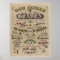 Our father who art in Heaven [1873]