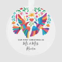 Our First Christmas as Mr. and Mrs.