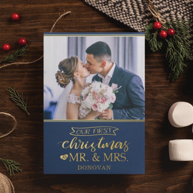 Our first Christmas as mr & mrs newlyweds (Creator Uploaded)