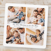 Our First Christmas In Our New Home Modern 4 Photo