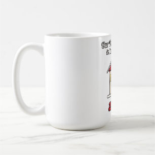 Our First Christmas in the New House 2026 Coffee Mug
