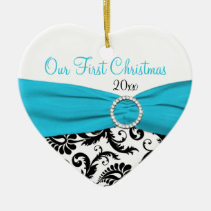 Our First Christmas Keepsake Ornament