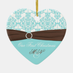 Our First Christmas Keepsake Ornament