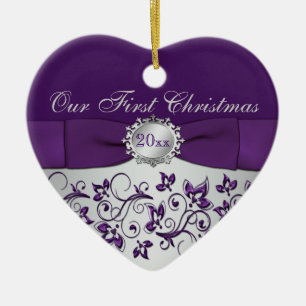 Our First Christmas Keepsake Ornament