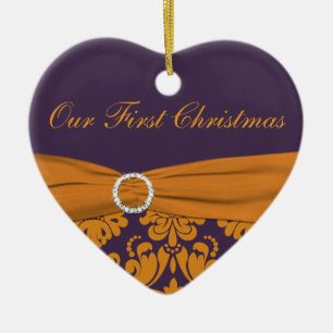 Our First Christmas Keepsake Ornament