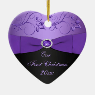 Our First Christmas Keepsake Ornament