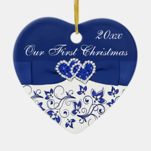Our First Christmas Keepsake Ornament