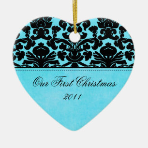 Our First Christmas Keepsake Ornament