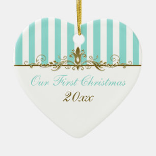 Our First Christmas Keepsake Ornament