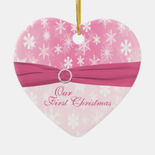 Our First Christmas Keepsake Ornament