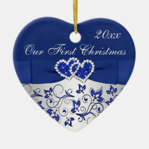 Our First Christmas Keepsake Ornament