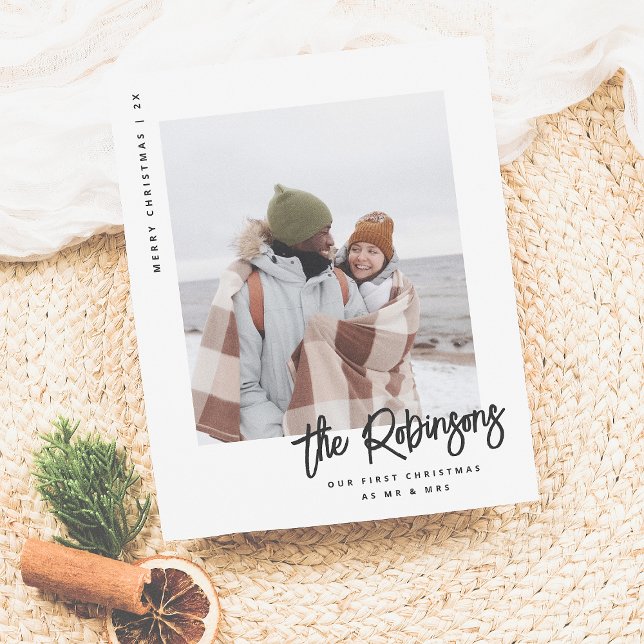 Our First Christmas Newlywed Photo Holiday Budget (Creator Uploaded)