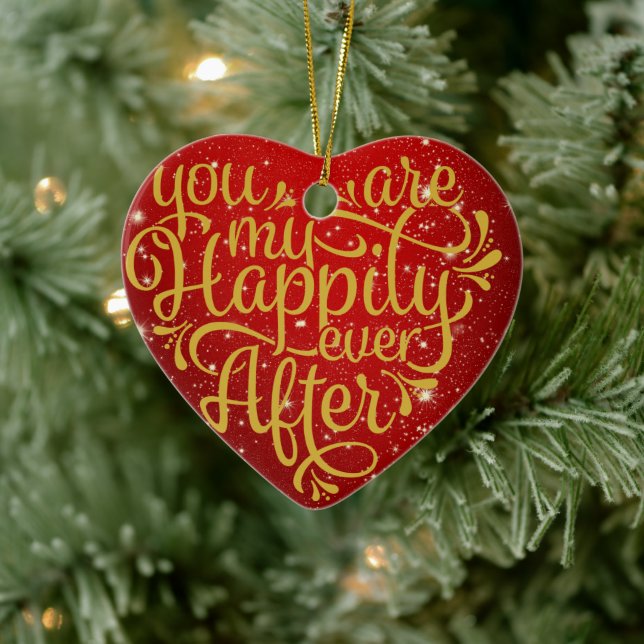 Our First Christmas Sentimental Ornament (Tree)