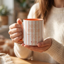 Our First Father's Day Mug