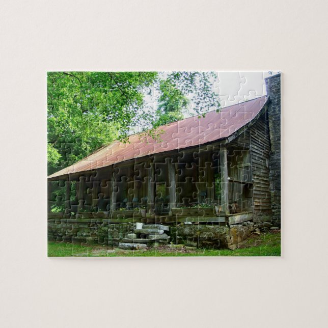 Our First Home Jigsaw Puzzle (Horizontal)