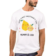 Our First Mother's Day T-Shirt