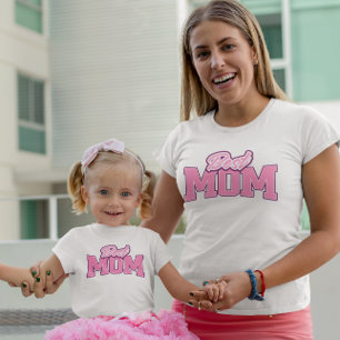 Our first mother's day together Baby Bodysuit