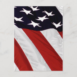 Our Flag Postcard