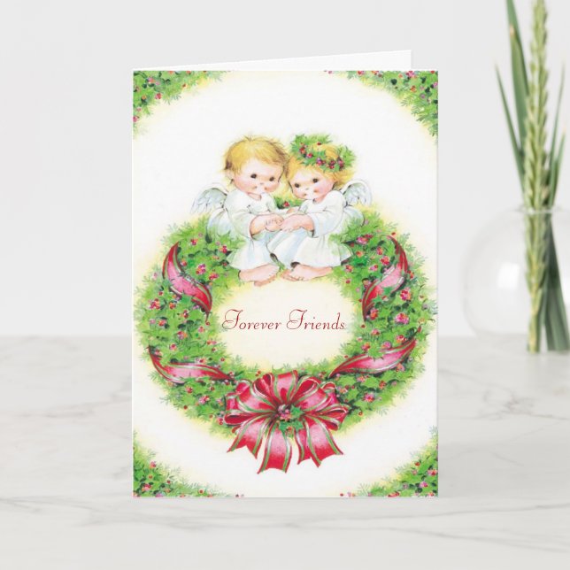 Our Friendship - Greeting Card (Front)