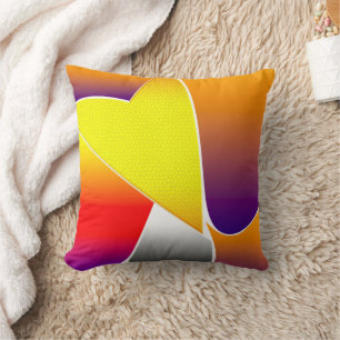 Our Friendship Staggers Cushion