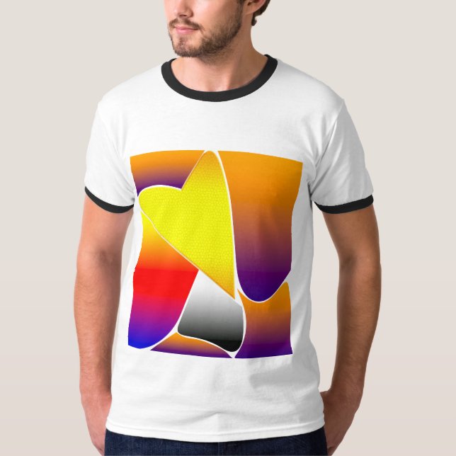 Our Friendship Staggers T-Shirt (Front)