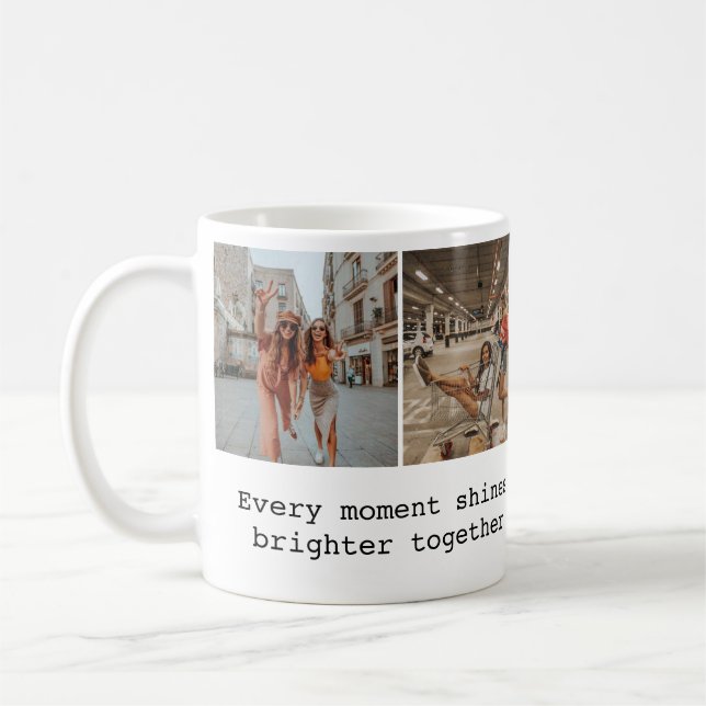 Our Friendship Story Mug (Left)