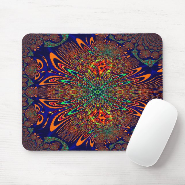 Our Galaxy....... Mouse Pad (With Mouse)