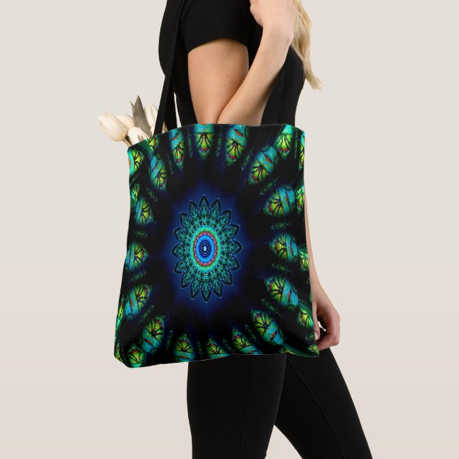 Our Galaxy....... Tote Bag (Close Up)