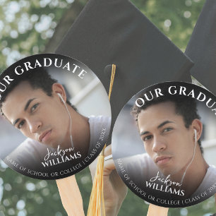 Our Graduate   Graduation Day Hand Fan